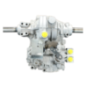 Hydro versnellingsbak Tuff Torq KTM10M zitmaaier Stiga - GGP - 118400996/1