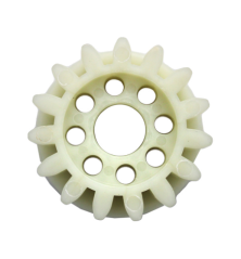 Pignon de roue droit tondeuse Castelgarden  - GGP - 322570135/0 2