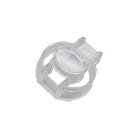 Suporte plástico indicador de altura de corte da segadeira Stiga - GGP - 322602027/0