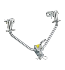 Gancio traino per Stiga Estate cavalcabile 102-122 cm - GGP - 299901006/0