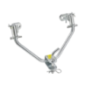 Anhängerkupplung für Stiga Estate Aufsitzmäher 102-122 cm - GGP - 299901006/0 Anhängerkupplung für Stiga Estate Aufsitzmäher 102-122 cm - GGP - 299901006/0