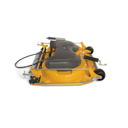 Plataforma de corte delantera para tractor cortacésped Stiga Combi 95 - GGP - 387561539/0