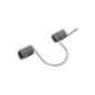 Mulching plug spring for ride-on mower - GGP - 125430245/0