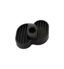Butterfly nut handlebar mower Castelgarden - Stiga - GGP - 122399803/0 2
