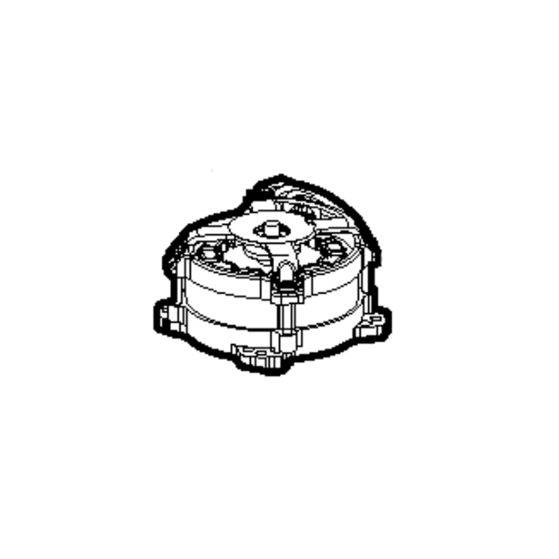 Moteur électrique pour tondeuse à gazon Stiga - GGP - 118811452/0