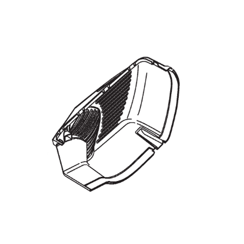 Recogedor de césped lado derecho Cortacésped Stiga - GGP - 322486392/0 Recogedor de césped lado derecho Cortacésped Stiga - GGP - 322486392/0