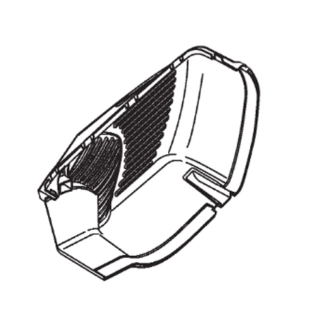 Raccoglierba lato destro rasaerba Stiga - GGP - 322486392/0