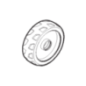 Ruota rasaerba Stiga 118811087-0 - GGP - 118811087/0 Ruota rasaerba Stiga 118811087-0 - GGP - 118811087/0