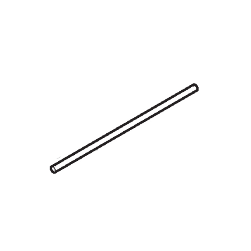 Verbindingsas voor- en achterwiel grasmaaier Stiga - GGP - 118811095/0 Verbindingsas voor- en achterwiel grasmaaier Stiga - GGP - 118811095/0