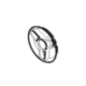 Stiga lawn mower front-rear wheel cover - GGP - 118811093/0