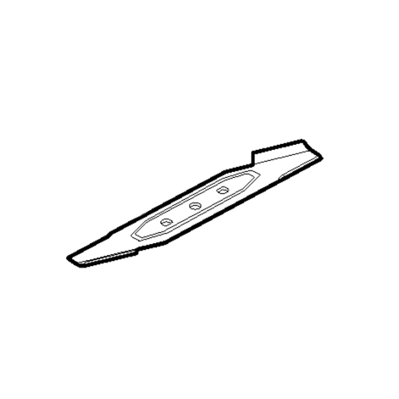 Cuchilla para cortacésped 34 cm Stiga - Alpina - GGP - 118811177/0