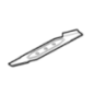 Lawn mower blade 34 cm Stiga - Alpina - GGP - 118811177/0
