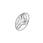 Coprimozzo grigio ruote rasaerba Stiga - GGP - 322110744/0 Coprimozzo grigio ruote rasaerba Stiga - GGP - 322110744/0