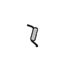 Piastra regolazione altezza taglio rasaerba Stiga - GGP - 322557179/0