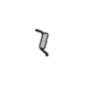 Stiga mower cutting height adjustment plate - GGP - 322557179/0 Stiga mower cutting height adjustment plate - GGP - 322557179/0