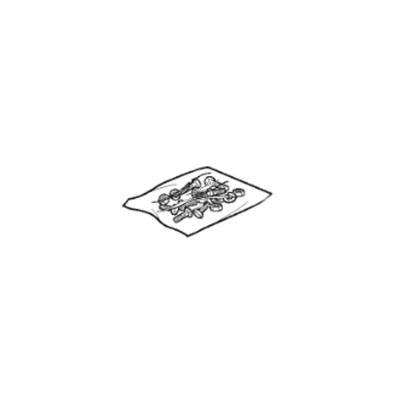 Stiga - GGP Battery Lawnmower Handlebar Hardware - 112728701/0