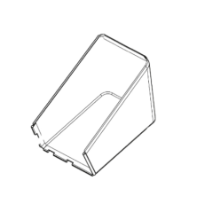 Bolsa recolectora de lona para cortacésped COLLECTOR 543 Stiga - GGP - 181102422/0