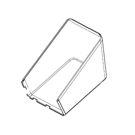 Bolsa recolectora de lona para cortacésped COLLECTOR 543 Stiga - GGP - 181102422/0