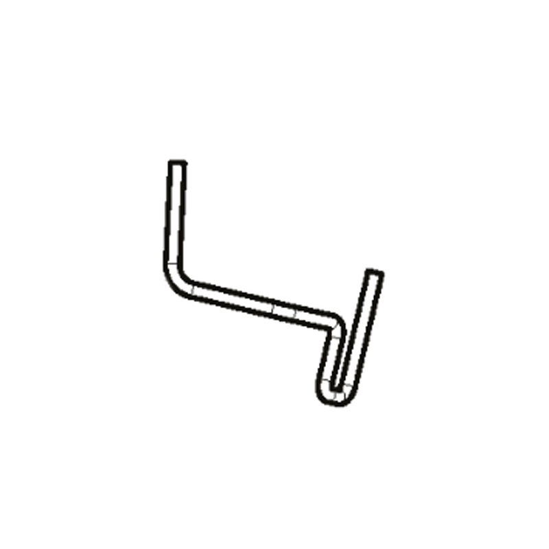 Cutting height adjustment lever for Stiga - GGP - 322321555/3 battery-powered lawnmower Cutting height adjustment lever for Stiga - GGP - 322321555/3 battery-powered lawnmower