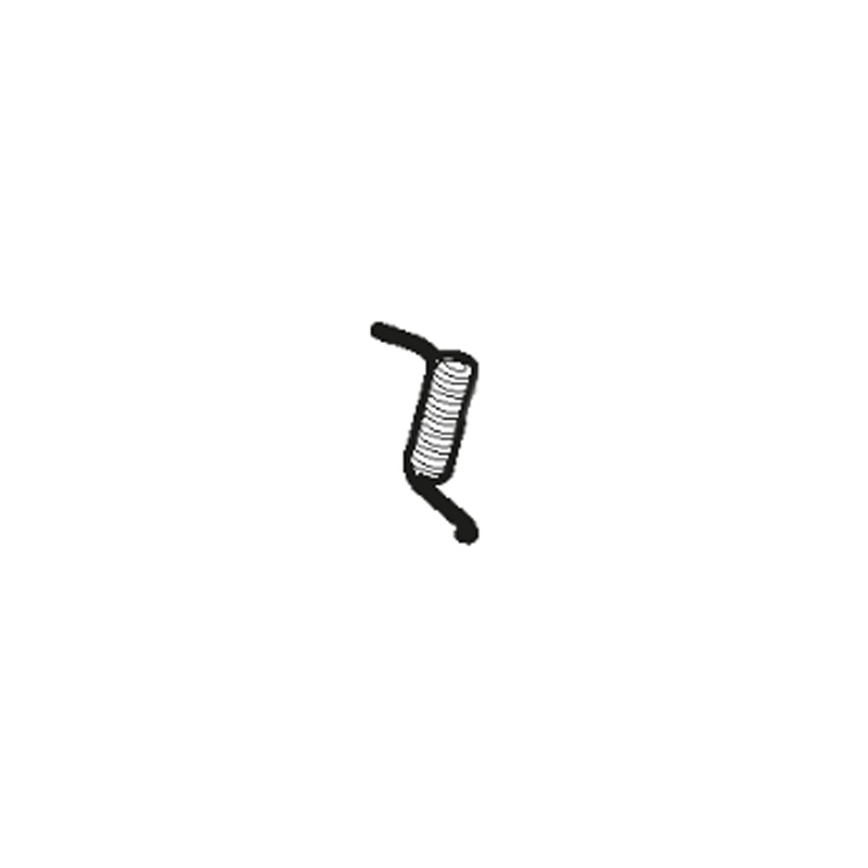 Stiga mower cutting height adjustment plate - GGP - 322557181/0