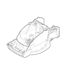 Bastidor cortacésped Stiga gris - GGP - 322066783/0