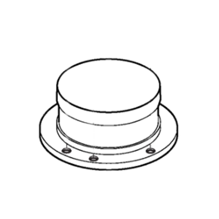 36V Elektromotor Stiga Rasenmäher - GGP - 118563514/0