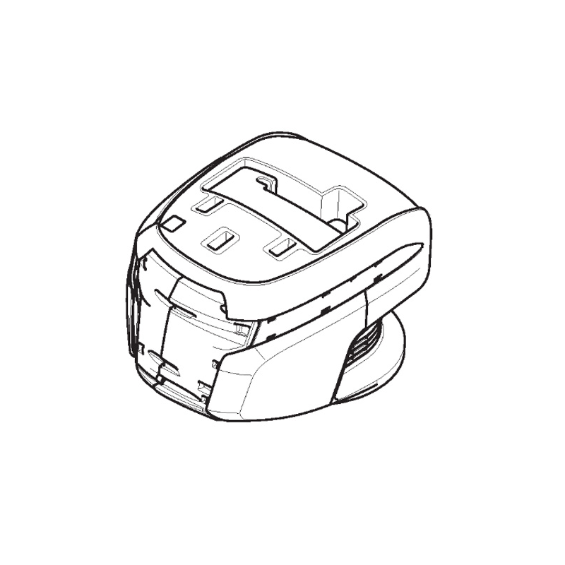 Ensemble moteur tondeuse à batterie Stiga - GGP - 381270001/2