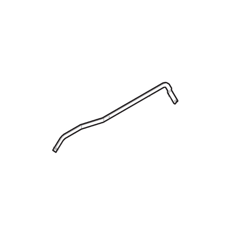 Stiga mower cutting height adjustment control rod - GGP - 322869725/1 Stiga mower cutting height adjustment control rod - GGP - 322869725/1