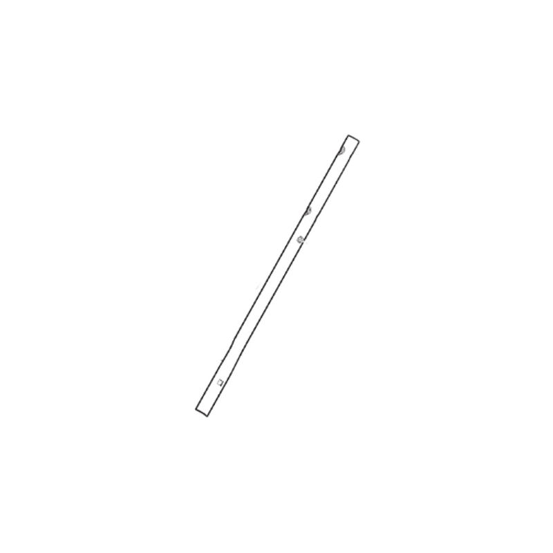 Guidon supérieur jaune tondeuse à batterie Stiga - GGP - 381007576/0 Guidon supérieur jaune tondeuse à batterie Stiga - GGP - 381007576/0