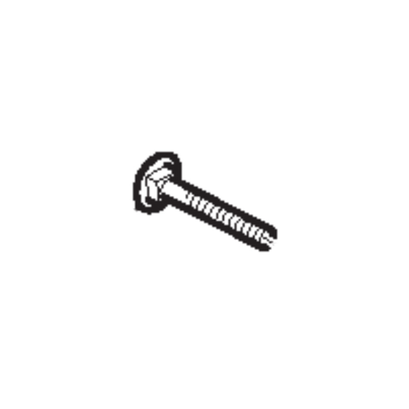 Stiga lawn mower handlebar screw - GGP - 112819110/0