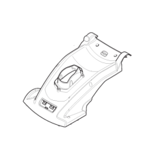 Cortador de bateria Stiga com tampa amarela - GGP - 322055175/0