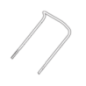 Handlebar upper part yellow battery mower Stiga - GGP - 381006754/2