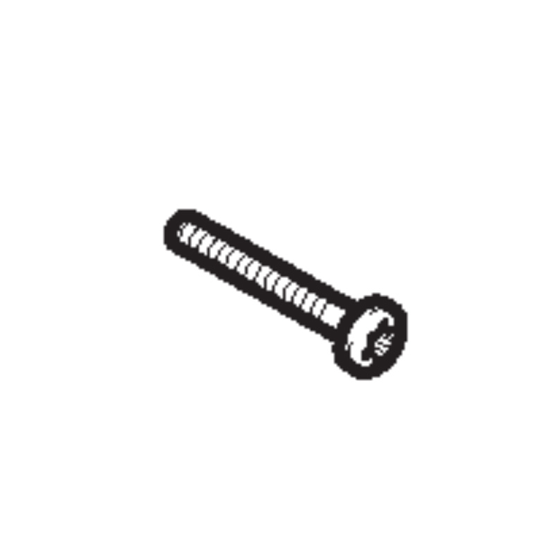 Handlebar screw M6 x 40 Stiga battery lawn mower - GGP - 112727783/0 Handlebar screw M6 x 40 Stiga battery lawn mower - GGP - 112727783/0