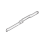 Bedieningsstang voor hoogte-instelling batterij grasmaaier Stiga - GGP - 322869689/0 Bedieningsstang voor hoogte-instelling batterij grasmaaier Stiga - GGP - 322869689/0