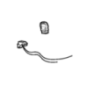Veiligheidssleutelset voor Stiga - GGP - 118210030/0 accugrasmaaier Veiligheidssleutelset voor Stiga - GGP - 118210030/0 accugrasmaaier