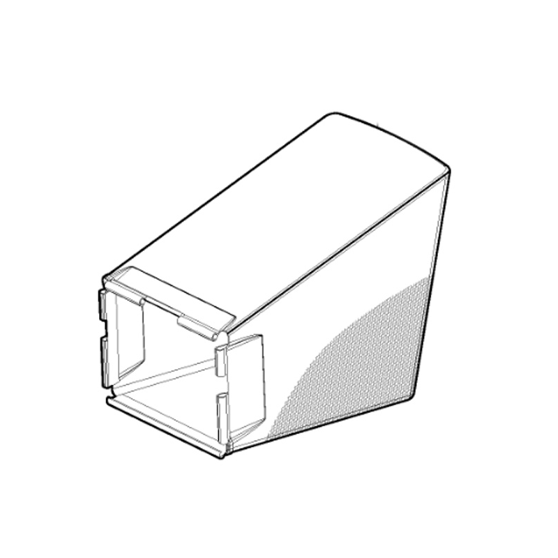 Sac ramassage tondeuse batterie Stiga - Mountfield - GGP - 181102460/0