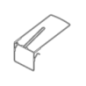 Chasis de bolsa recolectora para cortacésped a batería Stiga - GGP - 181006434/0 Chasis de bolsa recolectora para cortacésped a batería Stiga - GGP - 181006434/0