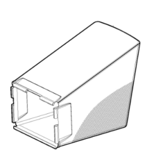 Auffangbeutel für Akkumäher von Stiga – GGP – 181102461/0