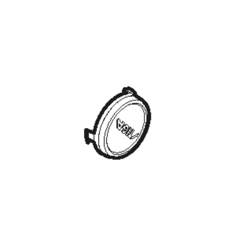 Wielnaafdop voor Stiga accu grasmaaier - GGP - 322110798/0 Wielnaafdop voor Stiga accu grasmaaier - GGP - 322110798/0
