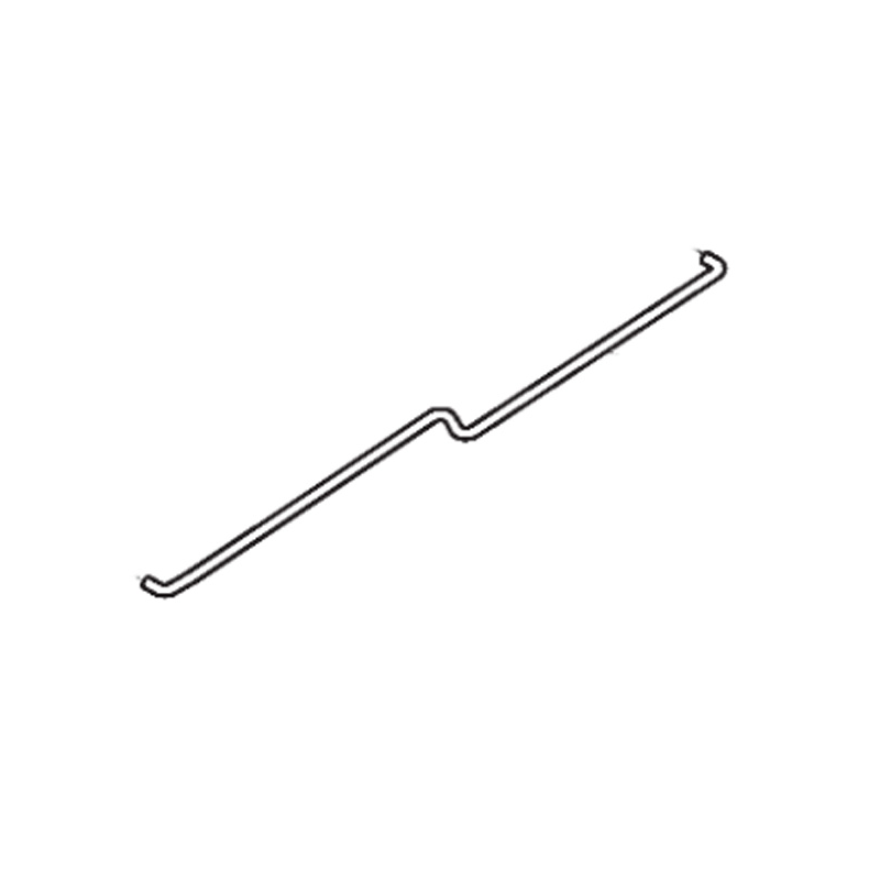 Stiga lawn mower wheel adjustment rod - GGP - 122033332/0 Stiga lawn mower wheel adjustment rod - GGP - 122033332/0