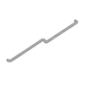 Stiga lawn mower wheel adjustment rod - GGP - 122033332/0 Stiga lawn mower wheel adjustment rod - GGP - 122033332/0