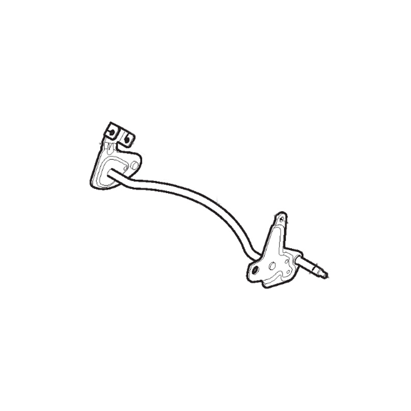 Achterwiel verbindingsas voor Stiga accugrasmaaier - GGP - 381302879/0 Achterwiel verbindingsas voor Stiga accugrasmaaier - GGP - 381302879/0
