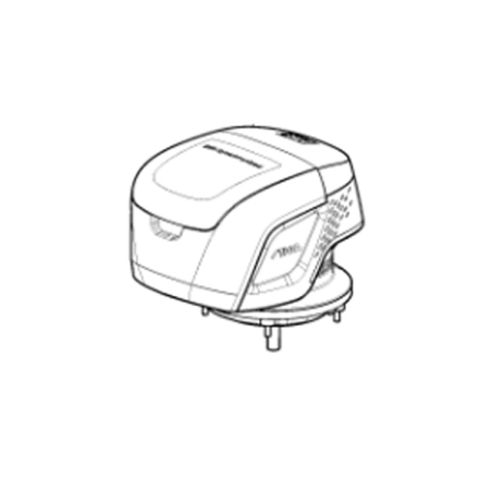 Complete motor 48V Stiga battery mower - GGP - 381270009/0