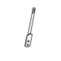 Cutting height adjustment lever Stiga battery mower - GGP - 381003331/0 Cutting height adjustment lever Stiga battery mower - GGP - 381003331/0