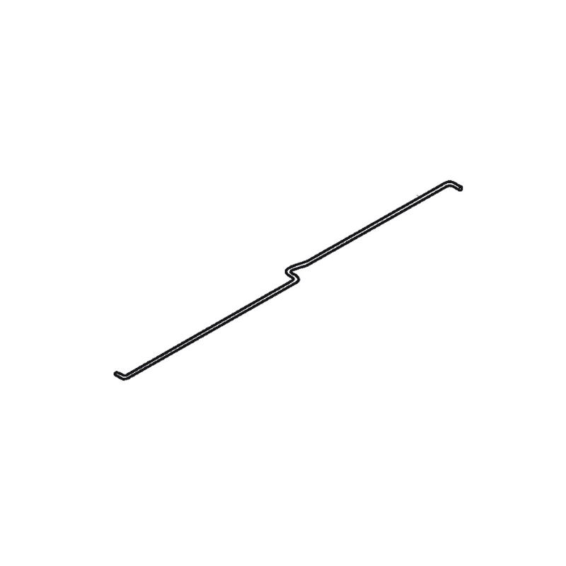 Stiga lawn mower wheel adjustment rod - GGP - 122033329/0 Stiga lawn mower wheel adjustment rod - GGP - 122033329/0