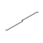 Stiga lawn mower wheel adjustment rod - GGP - 122033329/0 Stiga lawn mower wheel adjustment rod - GGP - 122033329/0