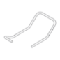 Yellow lower handlebar for Stiga battery lawnmower - GGP - 381006677/0 Yellow lower handlebar for Stiga battery lawnmower - GGP - 381006677/0