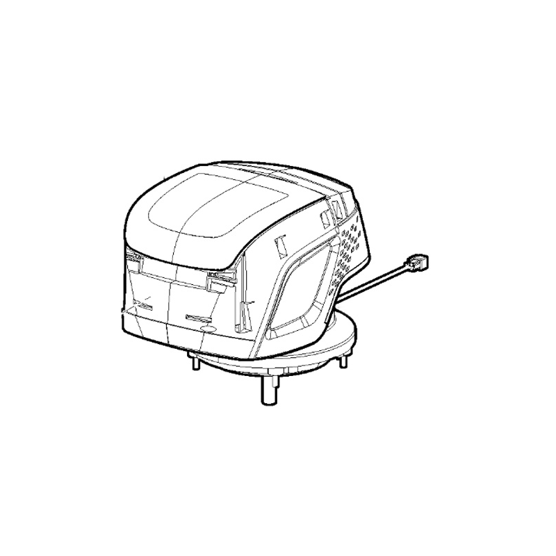 48V electric motor PL 500 battery mower STIGA - GGP - 381270019/1 48V electric motor PL 500 battery mower STIGA - GGP - 381270019/1
