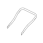 Intermediate handlebar for Stiga battery-powered lawnmower - GGP - 381007624/1 Intermediate handlebar for Stiga battery-powered lawnmower - GGP - 381007624/1