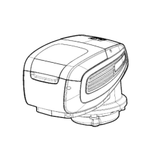 48-V-Elektromotor-Rasenmäher-Akku STIGA - GGP - 381270022/0